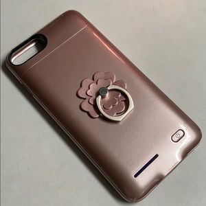 iPhone 8 Plus/7 plus/6 plus Battery charging case